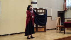 Спектакль о жизни и творчестве Марины Цветаевой показали в ЦКР «Форум»