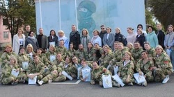 Финалисты Всероссийского конкурса «Первый учитель» побывали в Губкине