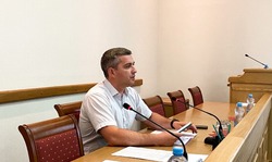 Комиссия приняла к реализации личный проект главы администрации Губкинского городского округа