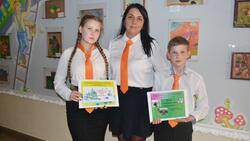 Три проекта губкинской школы стали победителями муниципального конкурса