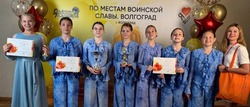 Губкинские танцоры завоевали «серебро» в Волгограде
