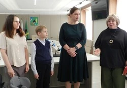 Помощь и поддержка молодым мамам. В Губкине открылся пункт проката вещей для новорождённых