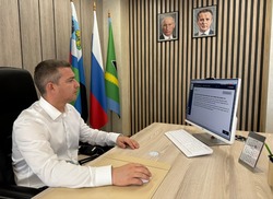 Михаил Лобазнов принял участие в Международном историческом «Диктанте Победы»
