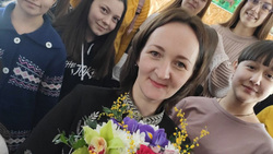 Анастасия Половинкина вошла в десятку лучших педагогов допобразования в регионе