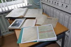 Специалистами Губкинского архивного отдела было исполнено 1530 запросов за первый квартал