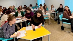 Руководители и проектные менеджеры учреждений культуры приняли участие в семинаре