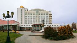Именная аудитория информационно-сервисного центра «TourOffice» открылась в НИУ «БелГУ»