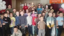 Сотрудники архивного отдела провели тематические уроки в Губкине
