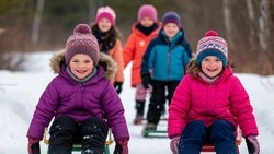 Безопасные праздники: как защитить детей от травм в новогодние каникулы