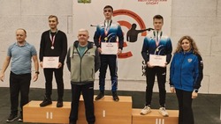 Спортсмены отделения пулевой стрельбы приняли участие в трёх соревнованиях