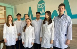 Губкинские учащиеся медицинских классов – победители и призёры регионального конкурса