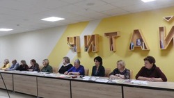 VI областные Шестаковские литературно-краеведческие чтения прошли в Губкине
