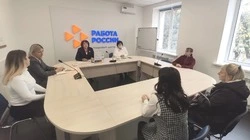 Открытый отбор сотрудников для социальной сферы прошёл в Губкинском кадровом центре