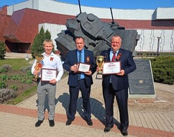 Губкинцы получили заслуженные награды по итогам смотра-конкурса за 2024 год