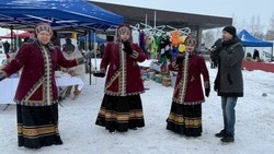 Жители Губкинского городского округа смогут посетить новогодние ярмарки