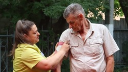 Губкинцы приняли участие в обучении по оказанию первой помощи
