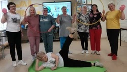 Губкинцы приняли участие в мероприятии, посвящённом Всемирному дню здоровья