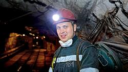 Проходчик пятого ствола дренажной шахты Антон Воловой: «Нужно обладать сильным духом!»