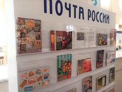  Выставка редких открыток ко Дню российской почты открылась в Белгороде