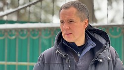 Вячеслав Гладков рассказал о нанесённых ВСУ ударах по Белгородской области за 10 января