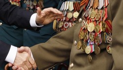 Белгородские ветераны получат юбилейные выплаты ко Дню Победы в апреле