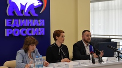 Третий региональный конкурс проектов первичных отделений партии «Единая Россия» стартовал