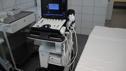 Новые аппараты УЗИ поступили в Белгородскую областную детскую больницу