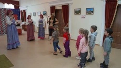 Познавательно-развлекательная программа прошла в  ЦКР «Лебединец»