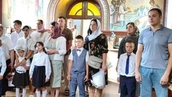 Класс семейного образования Русской классической школы начал работу в Губкине