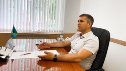 Глава администрации губкинского горокруга продолжил отвечать на вопросы жителей