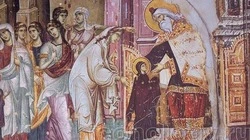 Введение во храм Пресвятой Богородицы: как трёхлетняя Дева стала новым Кивотом Завета
