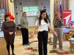 Губкинские педагоги приняли участие в муниципальном семинаре 