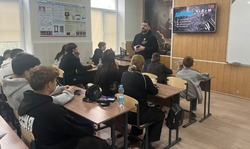 Губкинцы поучаствовали в форуме, посвящённом профилактике терроризма и экстремизма