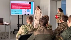 Специалисты Губкинского Центра молодёжных инициатив провели масштабную викторину