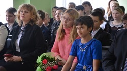 Юная белгородка стала героиней первой в России книги о детских подвигах