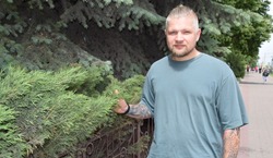 Сергей Калкутин: «Это моя страна, и я должен её защищать»