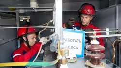 «Россети Центр» обеспечили электроэнергией новый жилой комплекс в Белгороде