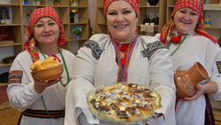 Рандолики представят Губкин на фестивале вареников в Белгороде