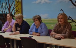 Губкинцы вместе решают каким будет природный парк «Бионика»