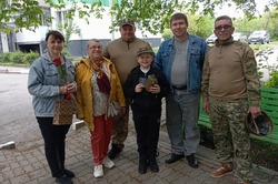 Губкинский школьник награждён медалью «За помощь фронту»