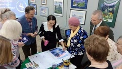 Всероссийская акция «Ночь искусств» прошла в Губкинском краеведческом музее