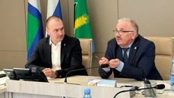 Заседание Общественной палаты состоялось в Губкине