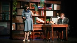 Новогодний подарок для губкинцев: премьера музыкальной комедии «Любовь по статистике»