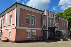 Специалисты Губкинского отдела ЗАГС посетили МКК В.Ф. Раевского в селе Богословка