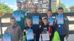 Команда судомоделистов города Губкина стала победителем соревнований