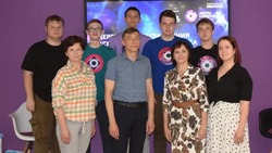Губкинские студенты встретилась с руководством вуза и представителями администрации