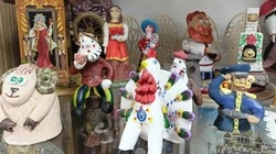 Губкинцы могут посетить выставку «Творческая мозаика Губкинского края» в Доме ремёсел