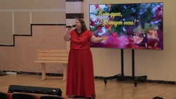 Концерт "Душа поет, танцует осень"  состоялся в ЦКР  «Форум»