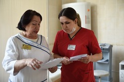 Медицинские работники города Губкина получат доплату за досрочный выход из декрета