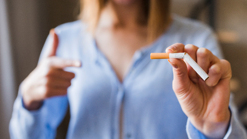 Курение помогает успокоиться? Белгородский врач рассказала, действительно ли сигареты снимают стресс